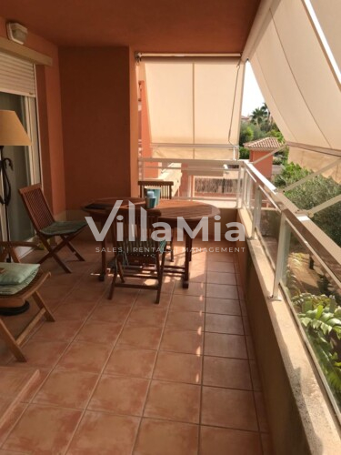 Apartment in Jávea for winter let VMW 2748