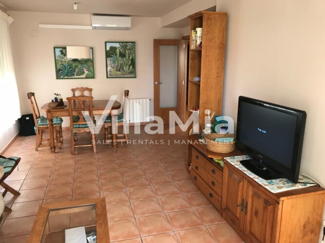 Apartment in Jávea for winter let VMW 2748