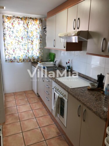 Apartment in Jávea for winter let VMW 2748