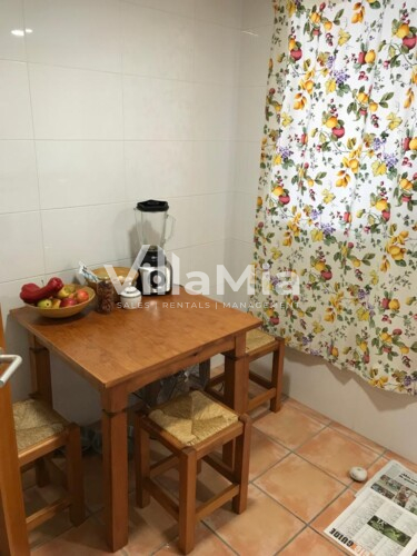 Apartment in Jávea for winter let VMW 2748