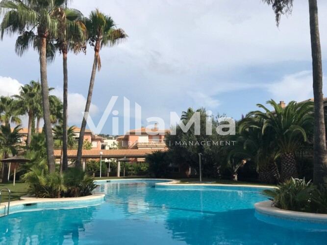 Apartment in Jávea for winter let VMW 2748