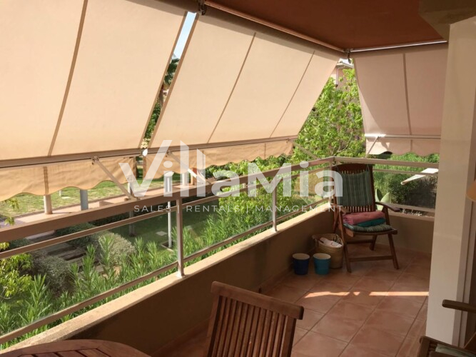 Apartment in Jávea for winter let VMW 2748