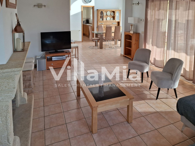 Villa in Jávea for winter let VMW 2913d