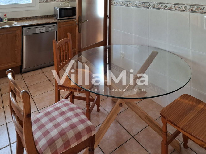 Villa in Jávea for winter let VMW 2913d