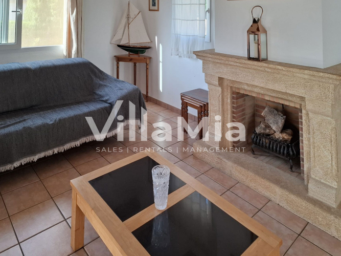 Villa in Jávea for winter let VMW 2913d