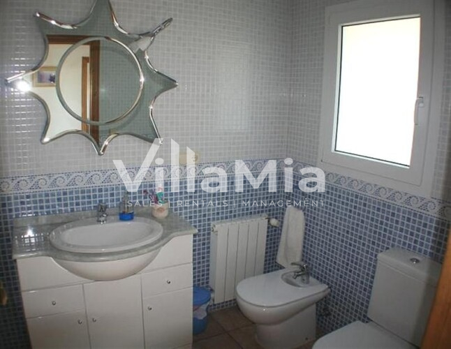 Villa in Jávea for winter let VMW 2913d