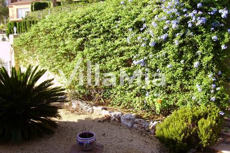 Villa in Jávea for winter let VMW 2913d