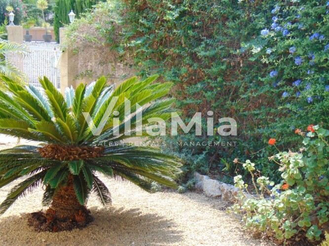 Villa in Jávea for winter let VMW 2913d