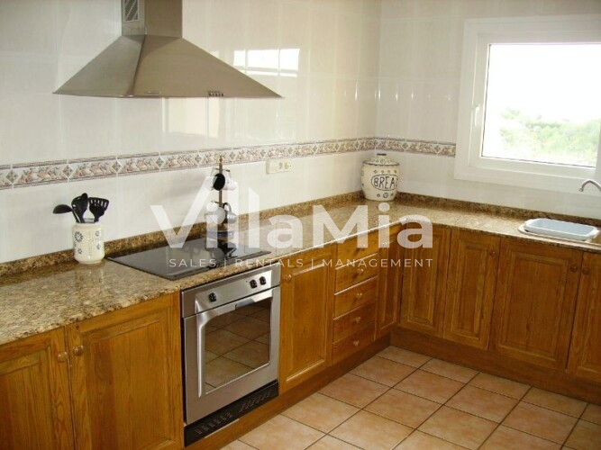 Villa in Jávea for winter let VMW 2913d
