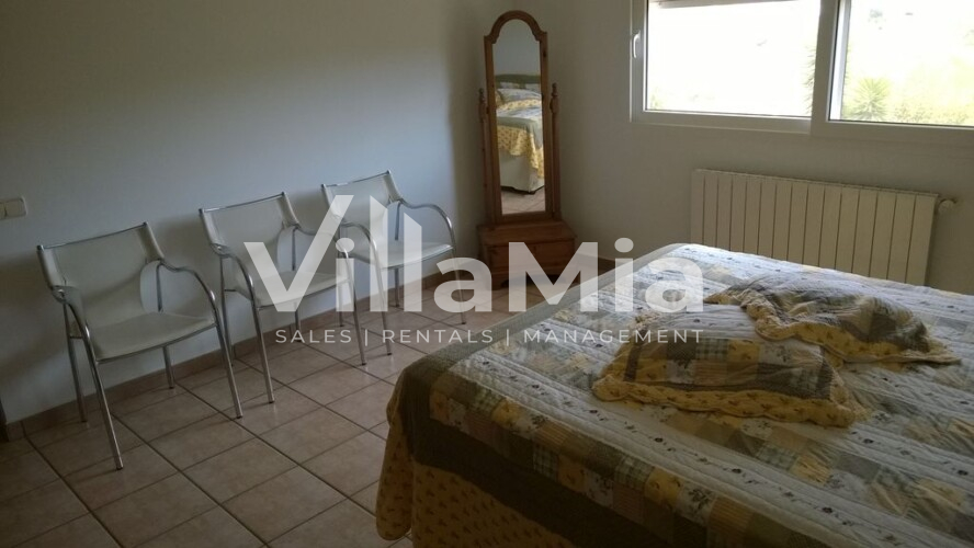 Villa in Jávea for winter let VMW 2913d