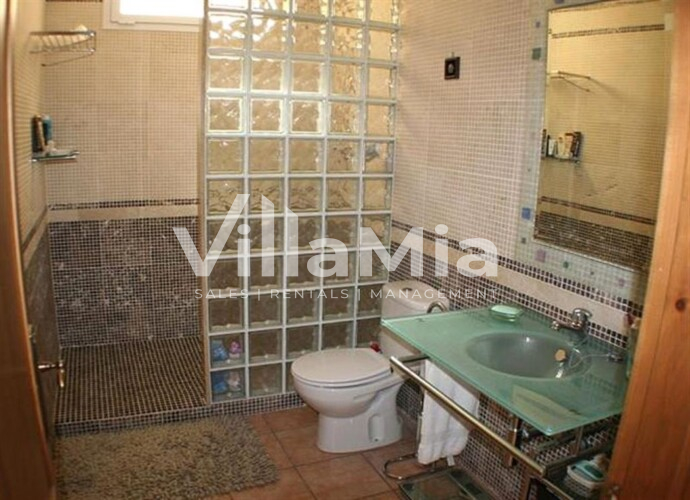 Villa in Jávea for winter let VMW 2913d
