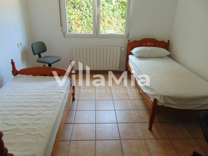 Villa in Jávea for winter let VMW 2913d