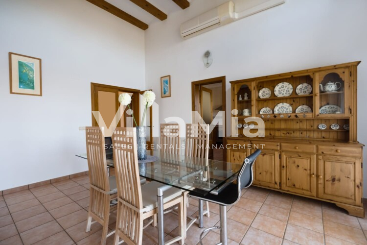 Villa in Jávea for winter let VMW 2913d