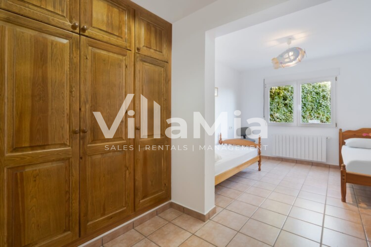 Villa in Jávea for winter let VMW 2913d