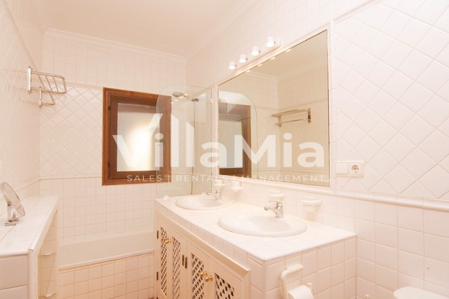 Villa in Benissa for winter let VMW 2916d