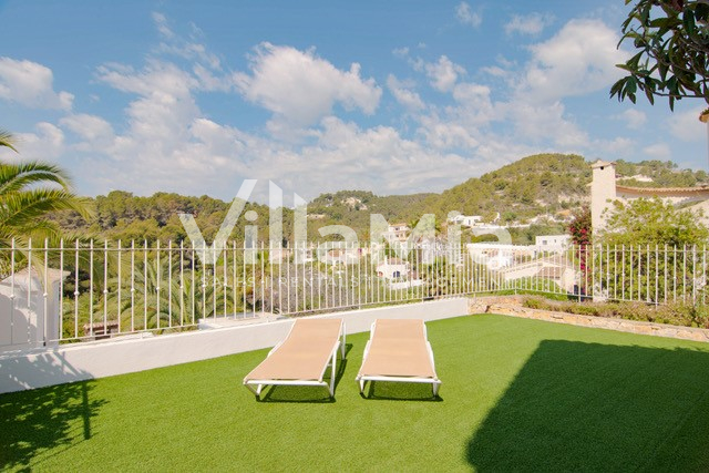 Villa in Benissa for winter let VMW 2916d