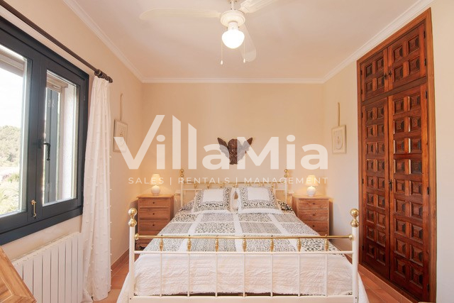 Villa in Benissa for winter let VMW 2916d