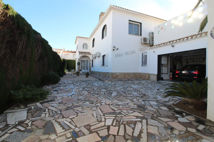 Villa in Els Poblets for sale VPH01824